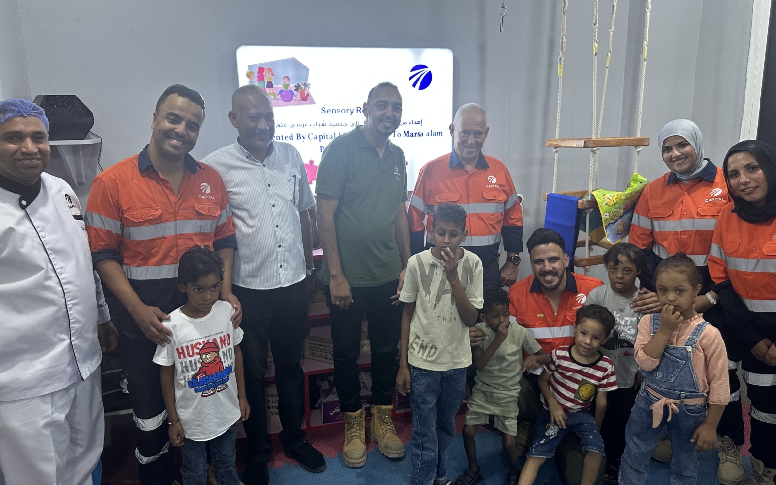 Supporting Children in Need – Marsa Alam, Egypt