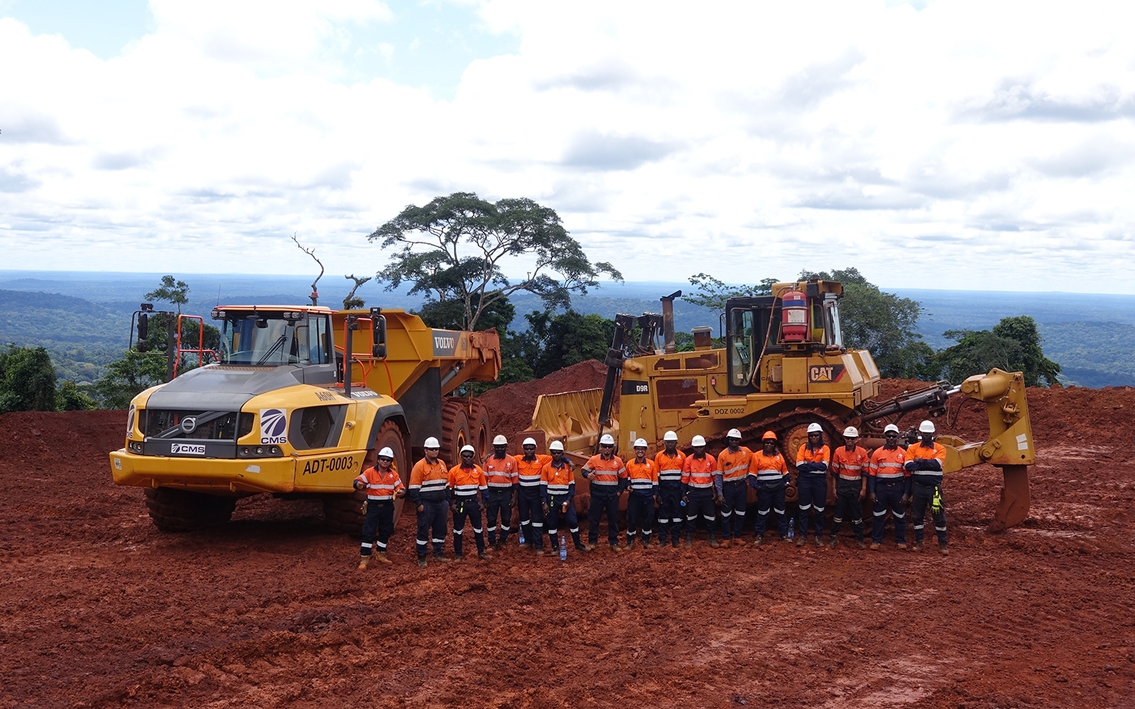 Mining Journal - Capital wins Fortescue contract