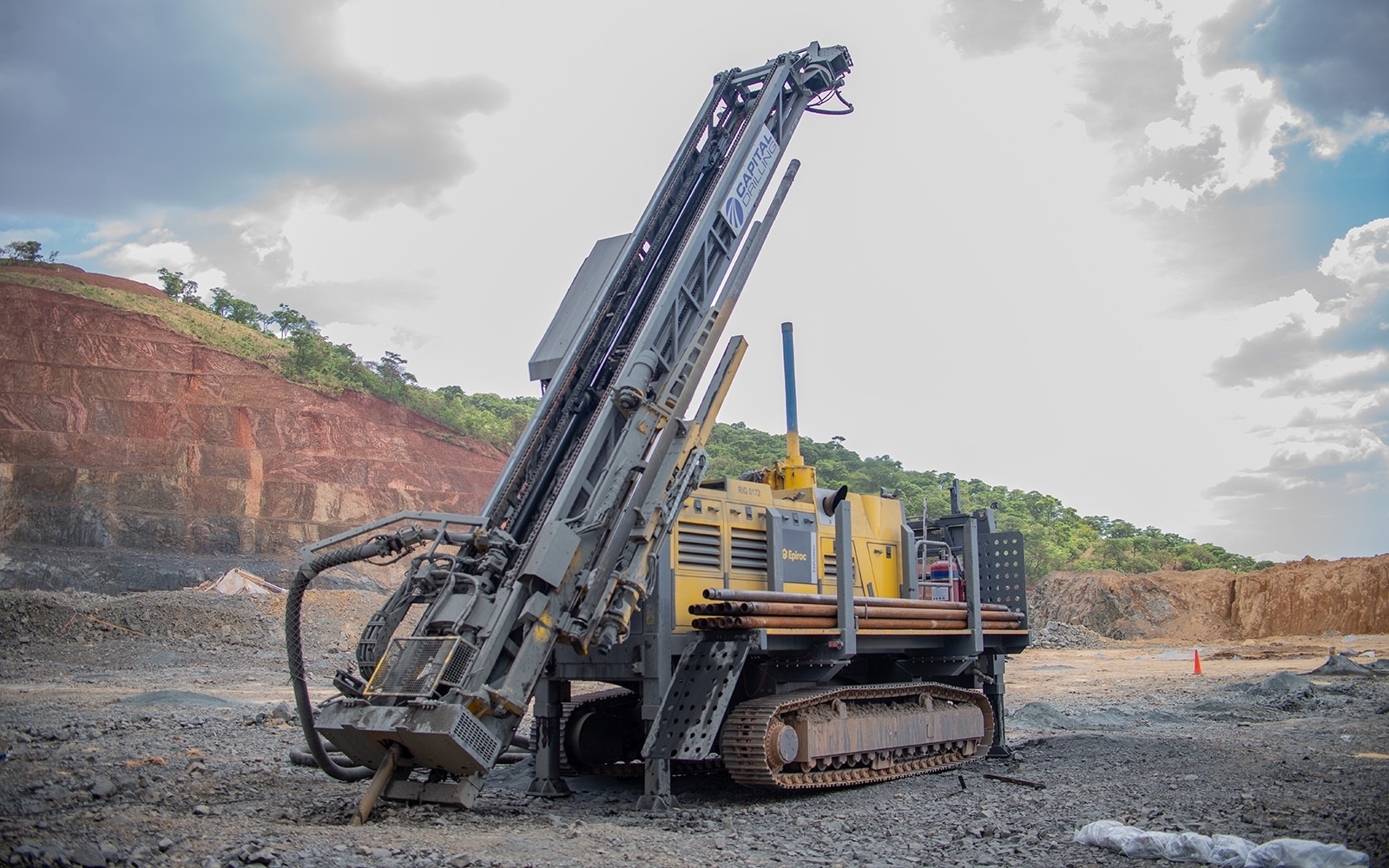 Jamie Boyton, Executive Chairman - Virtual Mines and Money Interview with Commodity TV