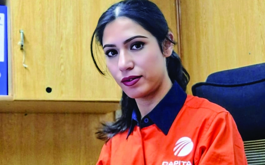 Meet Nisha