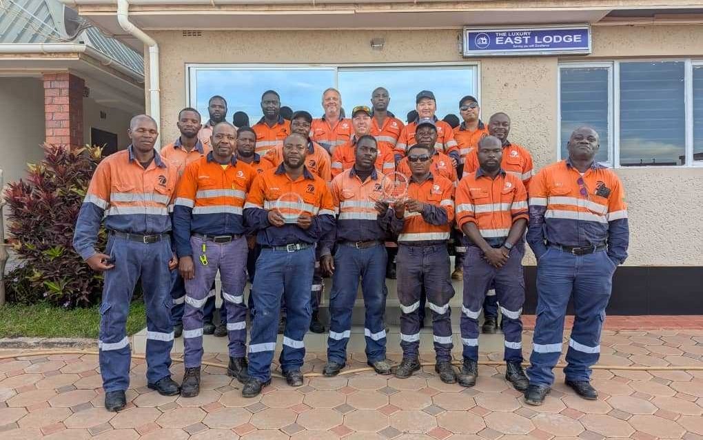 Capital strengthens mining skills and community opportunity in Mingomba, Zambia