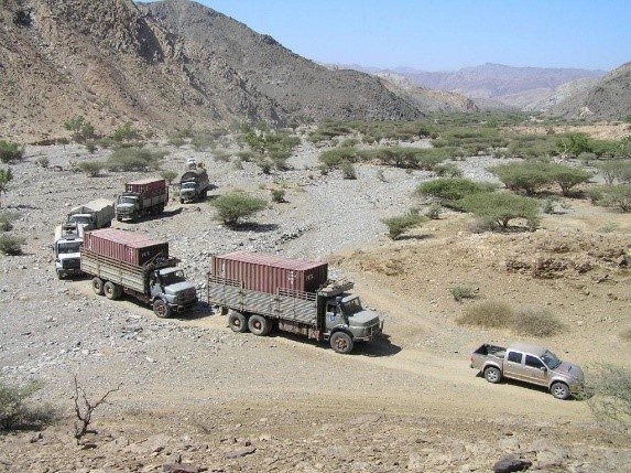 2006 Eritrea