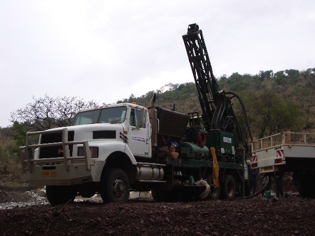 2007 GC Drilling Geita