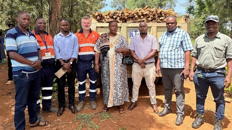 Community Support Chira Tanzania 1746780171217