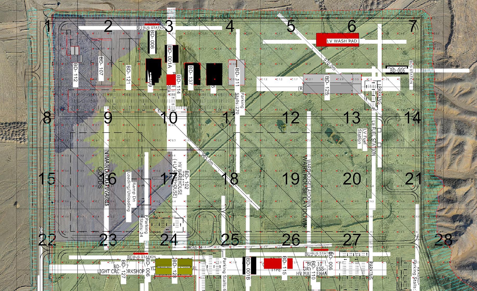 Tech Planning