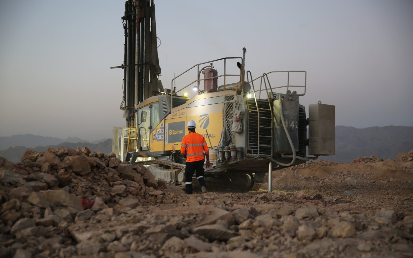 Drilling