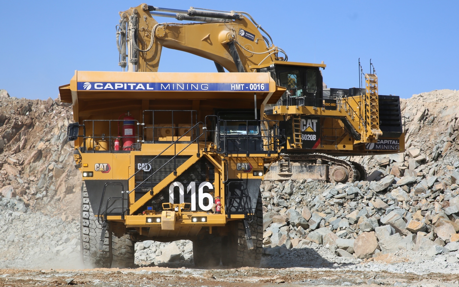 Mining Services
