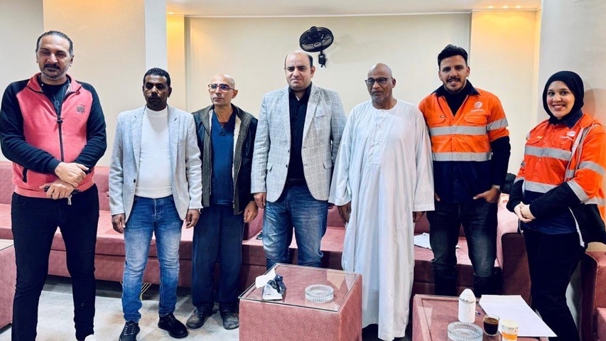 Community Support capital marsa alam community initiative